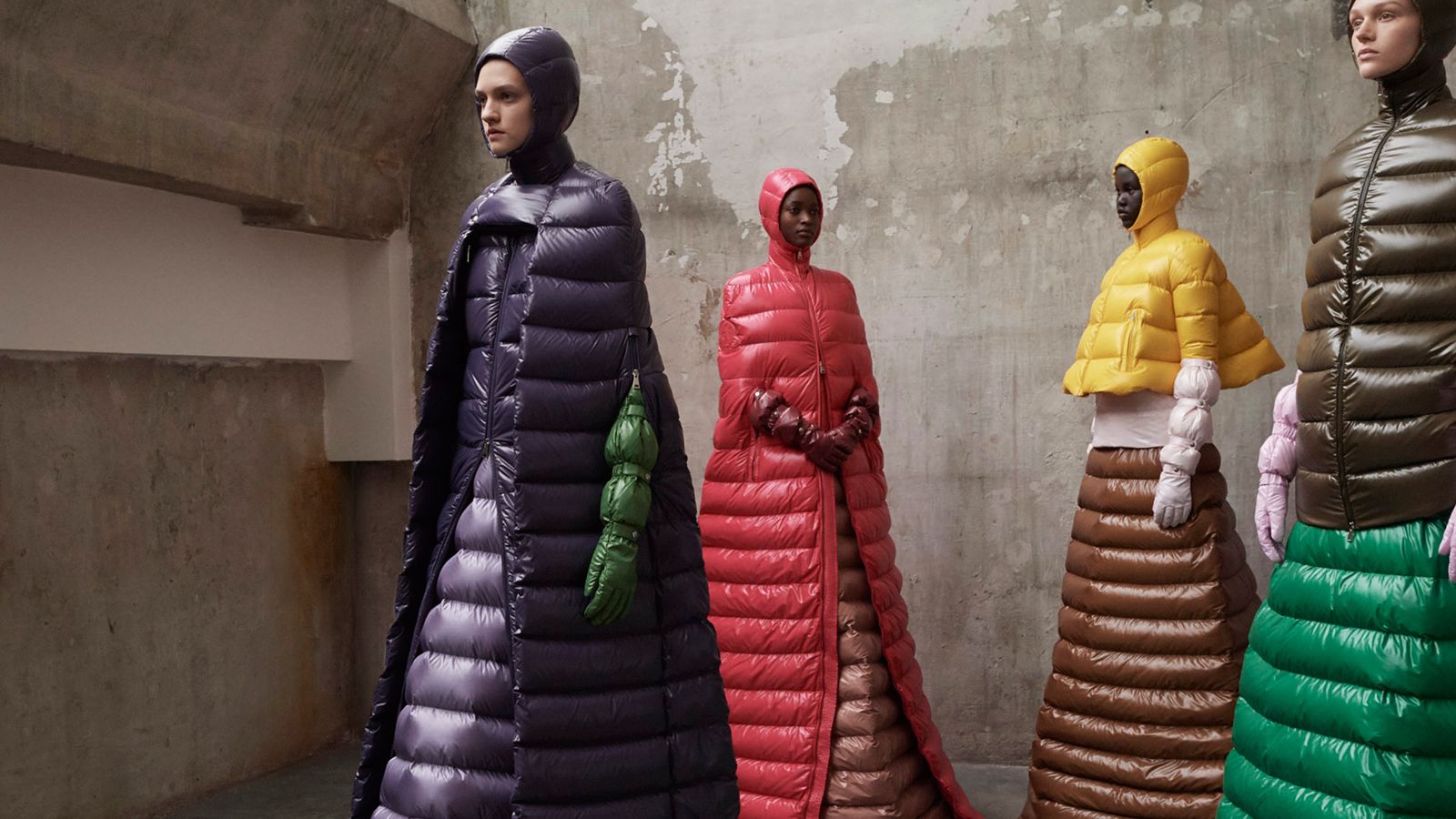 Pierpaolo Piccioli and Moncler's 