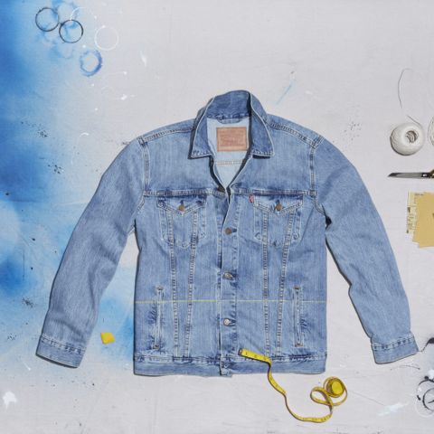 Make Your Denim as Unique as You Are With Levi’s In-Store DIY Workshops