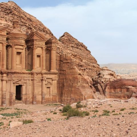 To Reach This Vacation Spot, You Need to Hike Through the Desert for 5 Days