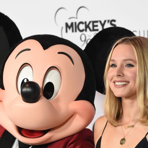 Kristen Bell Used This Disney Fairytale to Teach her Daughters About Consent