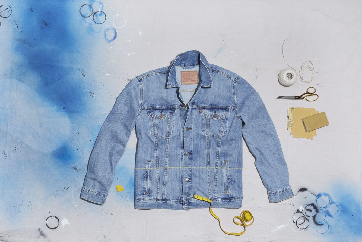 Make Your Denim as Unique as You Are With Levi’s In-Store DIY Workshops