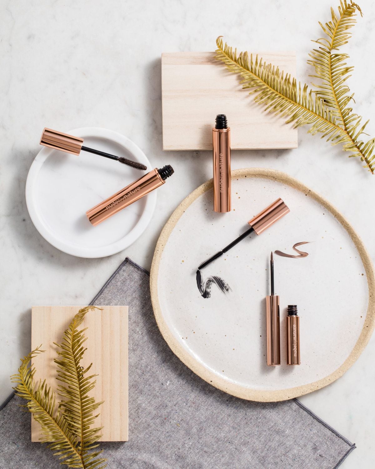 Think You Can't Achieve Bold Makeup Looks With Clean Beauty? Think Again.