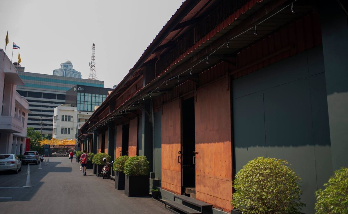 Rungsima Kasikranund and Warehouse 30 Are Bringing Old Bangkok Into the 21st Century