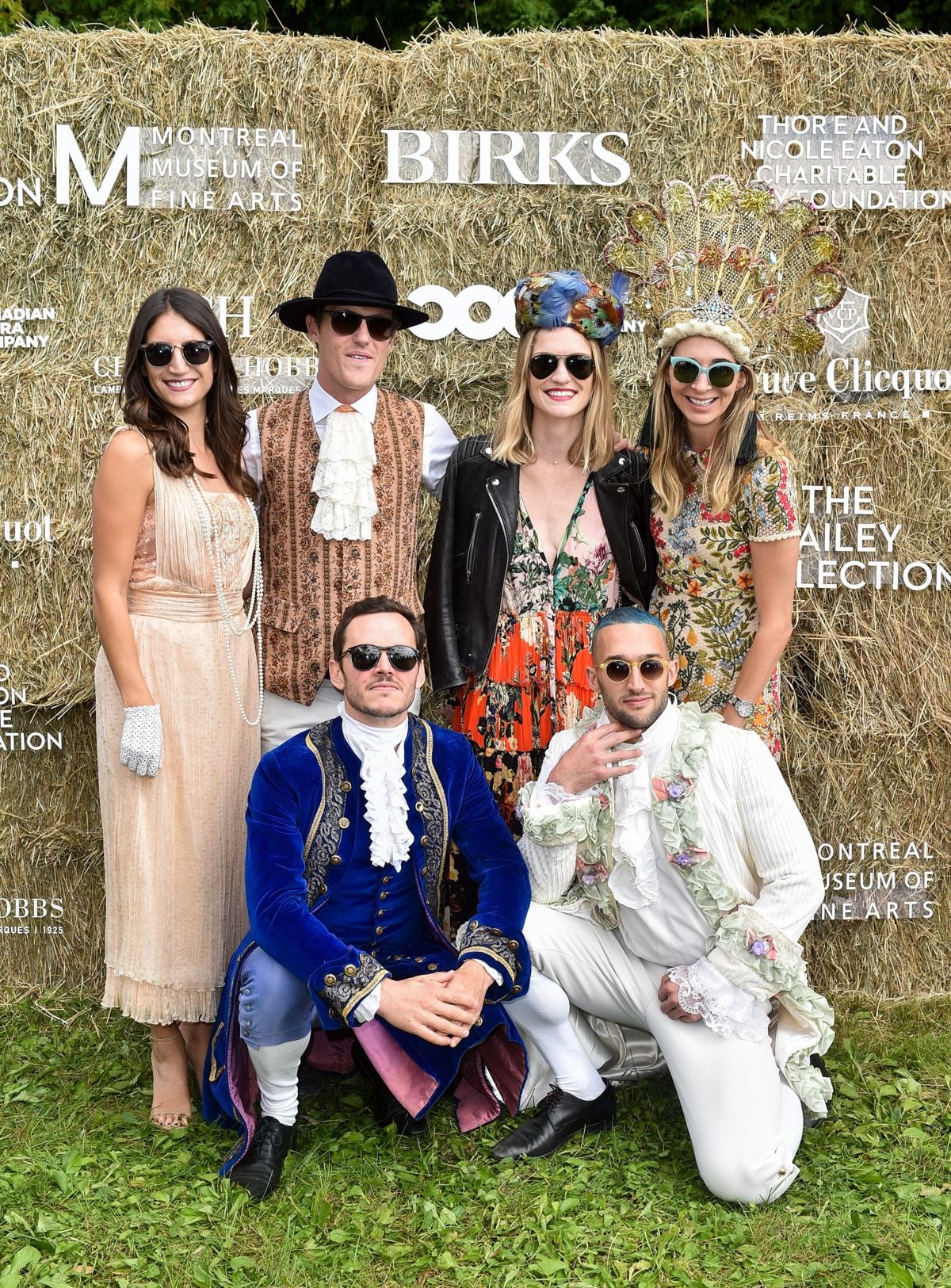 25 Photos Inside Fête Champêtre: A Countryside Gala Benefitting the Montreal Museum of Fine Arts