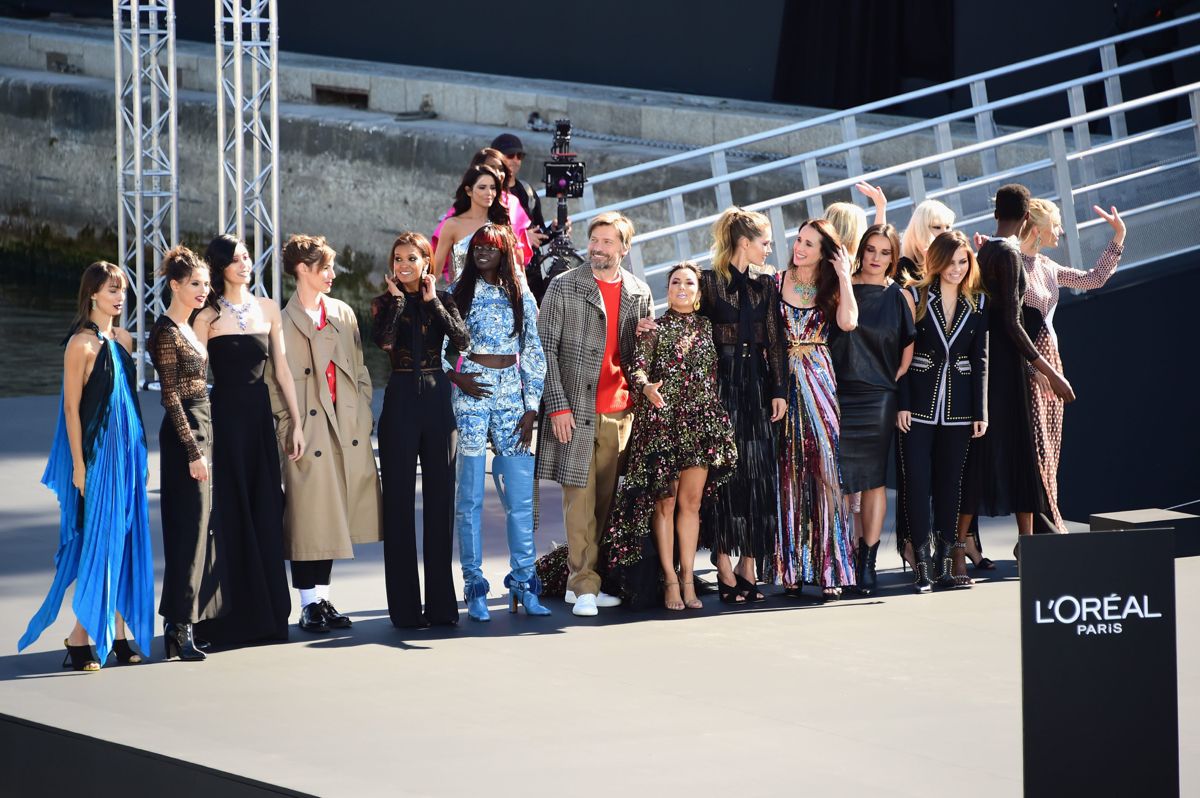 Le Defile L'Oreal Paris