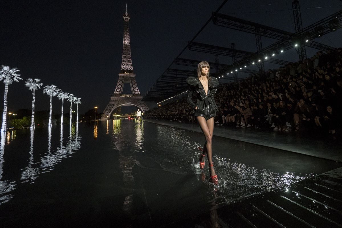 Your Paris Fashion Week Cheat Sheet: The 7 Trends You Need to Know For Next Season