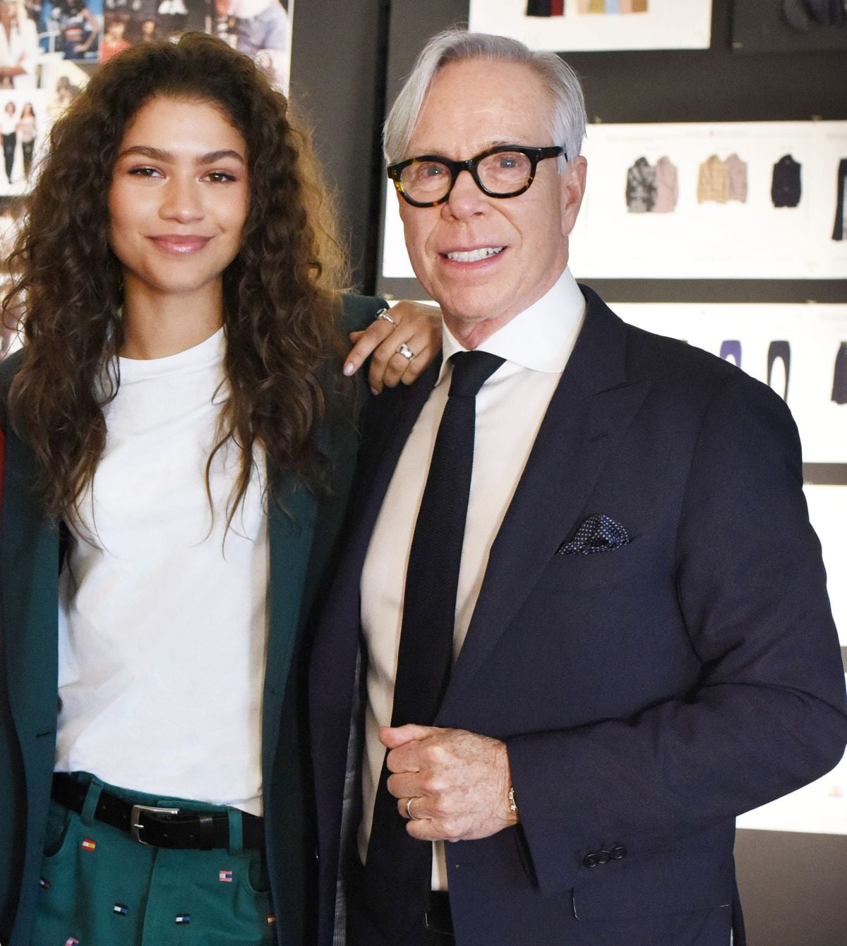 Tommy X Zendaya: Tommy Hilfiger Just Announced Another Pop Culture Collaboration