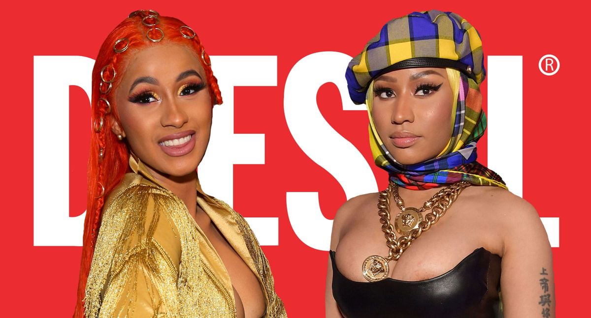 All the Brands, Bands and Fans Getting Involved in the Cardi B vs. Nicki Minaj Feud