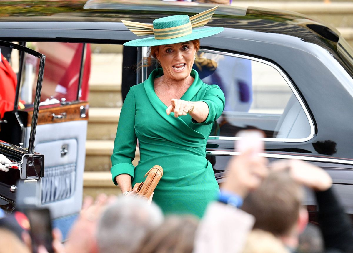 Princess Eugenie's Wedding Served Up Some Quality Royal Memes