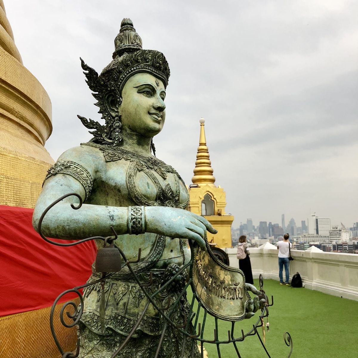 A 36-hour Speed Date With Bangkok