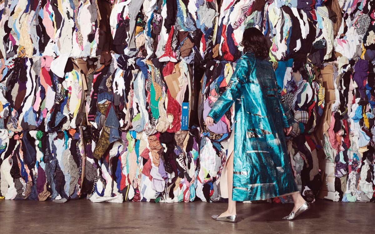 How Unsustainable Are You? We Asked a Pro About Our Consumption Habits
