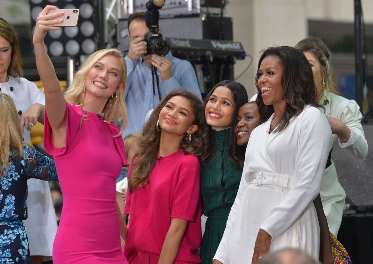Here's How You Can Help Michelle Obama Support Girls' Education Around the World