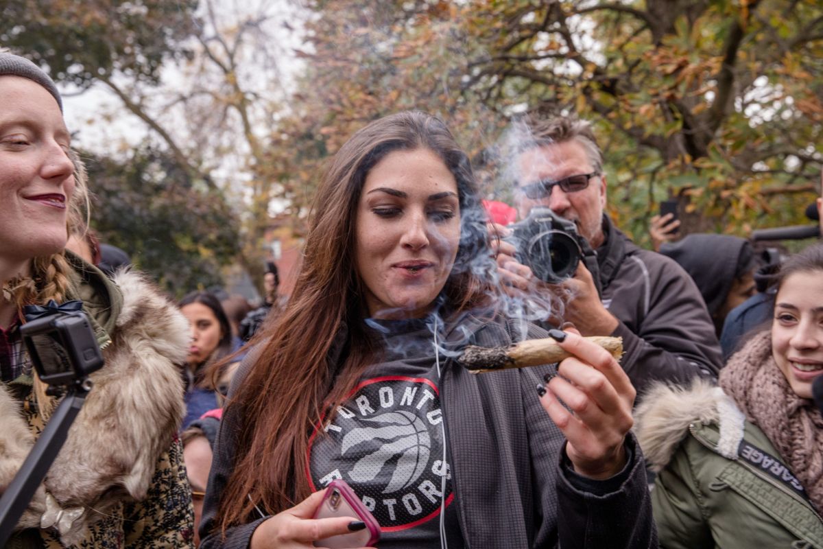 Why Aren’t Canadians Making a Bigger Deal Out of Legalization?
