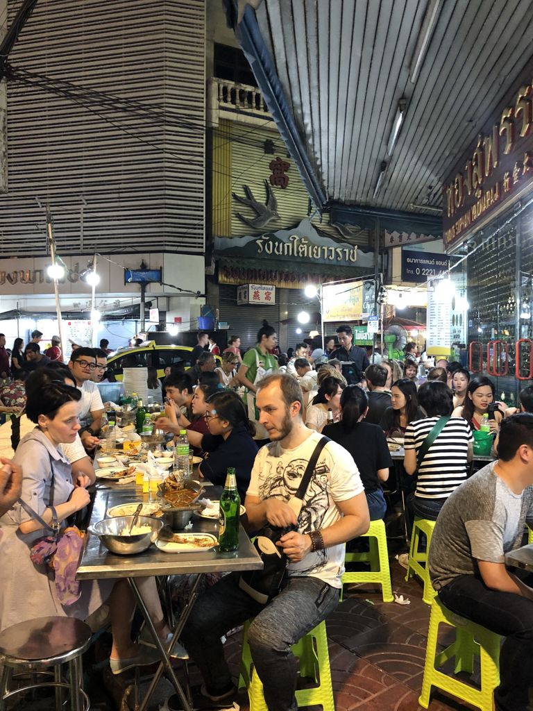 A 36-hour Speed Date With Bangkok