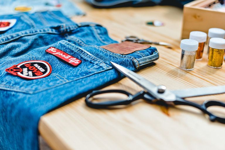 Make Your Denim as Unique as You Are With Levi’s In-Store DIY Workshops