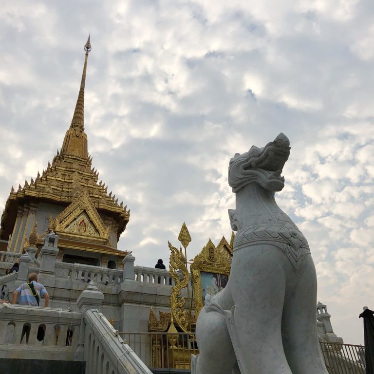 A 36-hour Speed Date With Bangkok