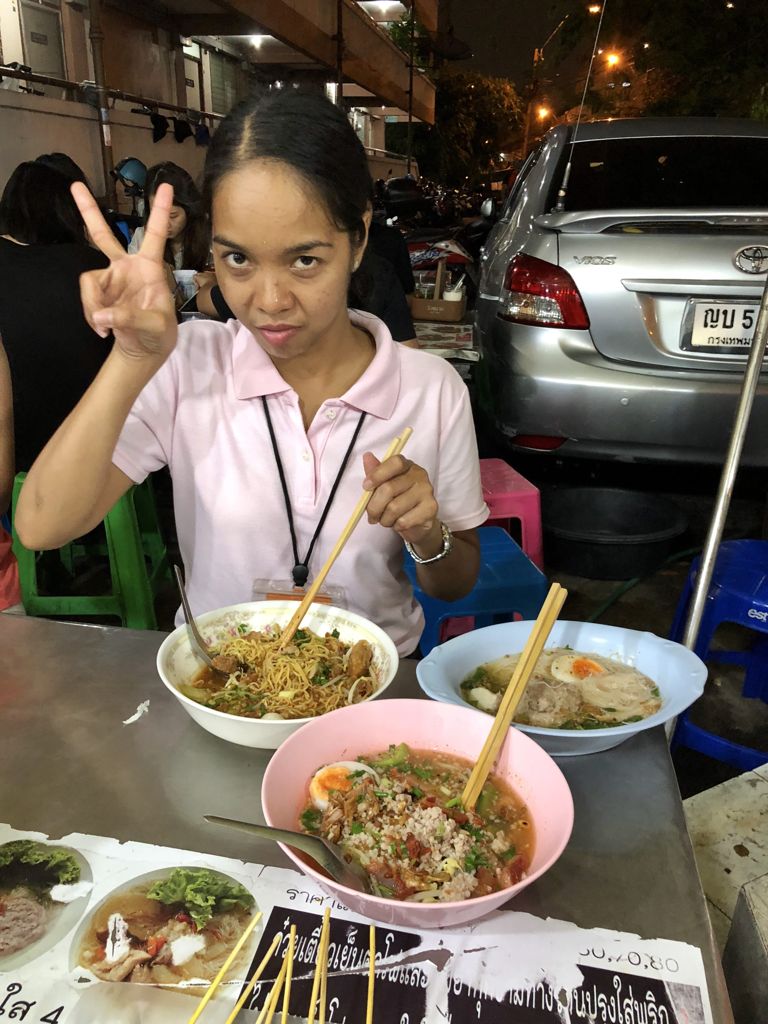 A 36-hour Speed Date With Bangkok