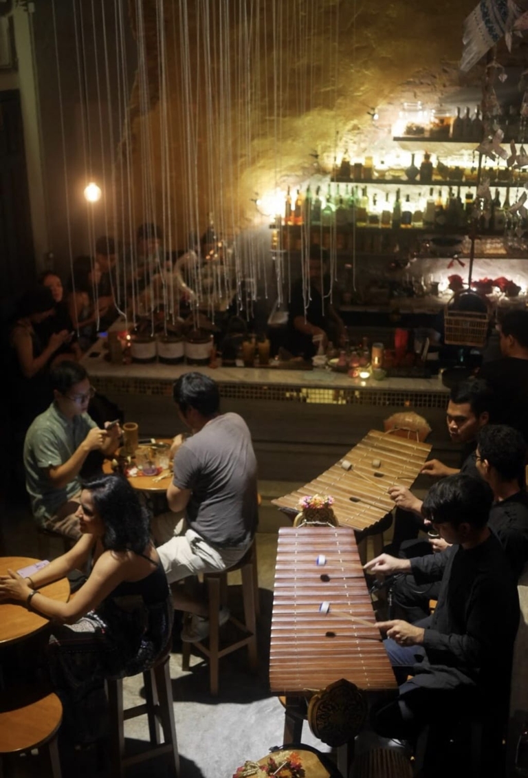The Best Bar in Bangkok: Tep Bar Makes Ya Dong-based Cocktails That Pack a Potent and Playful Punch