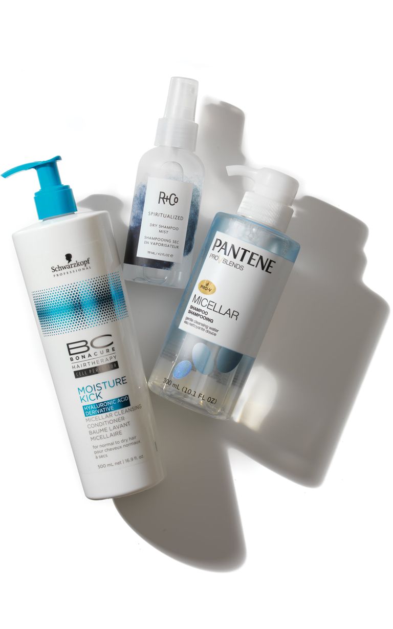 How Skincare Ingredients Are Revolutionizing the Haircare Game Right Now