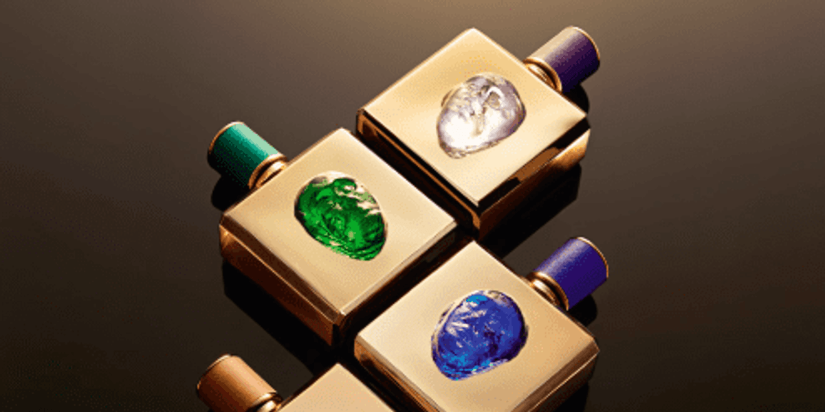 STORIE VENEZIANE VERDE ERBA I エクストレクト Valmont Storie