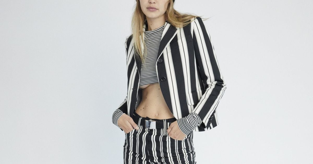 Marc Jacobs Replicates the Iconic Perry Ellis Collection