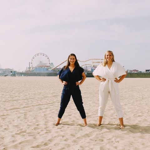 Finally, Jumpsuits That Aren't a Nightmare to Pee In