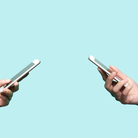 Kids Help Phone Has Launched a Texting Service Across Canada
