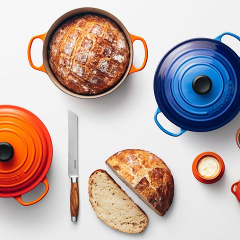 Under the Lid of Le Creuset’s Iconic Cookware