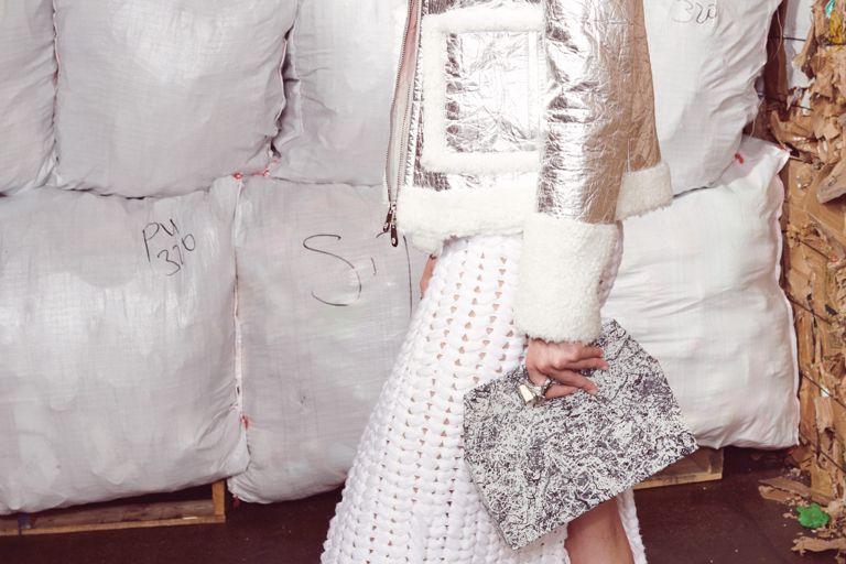 The Sustainable Fabric Alternatives That Will Replace Down and Cotton