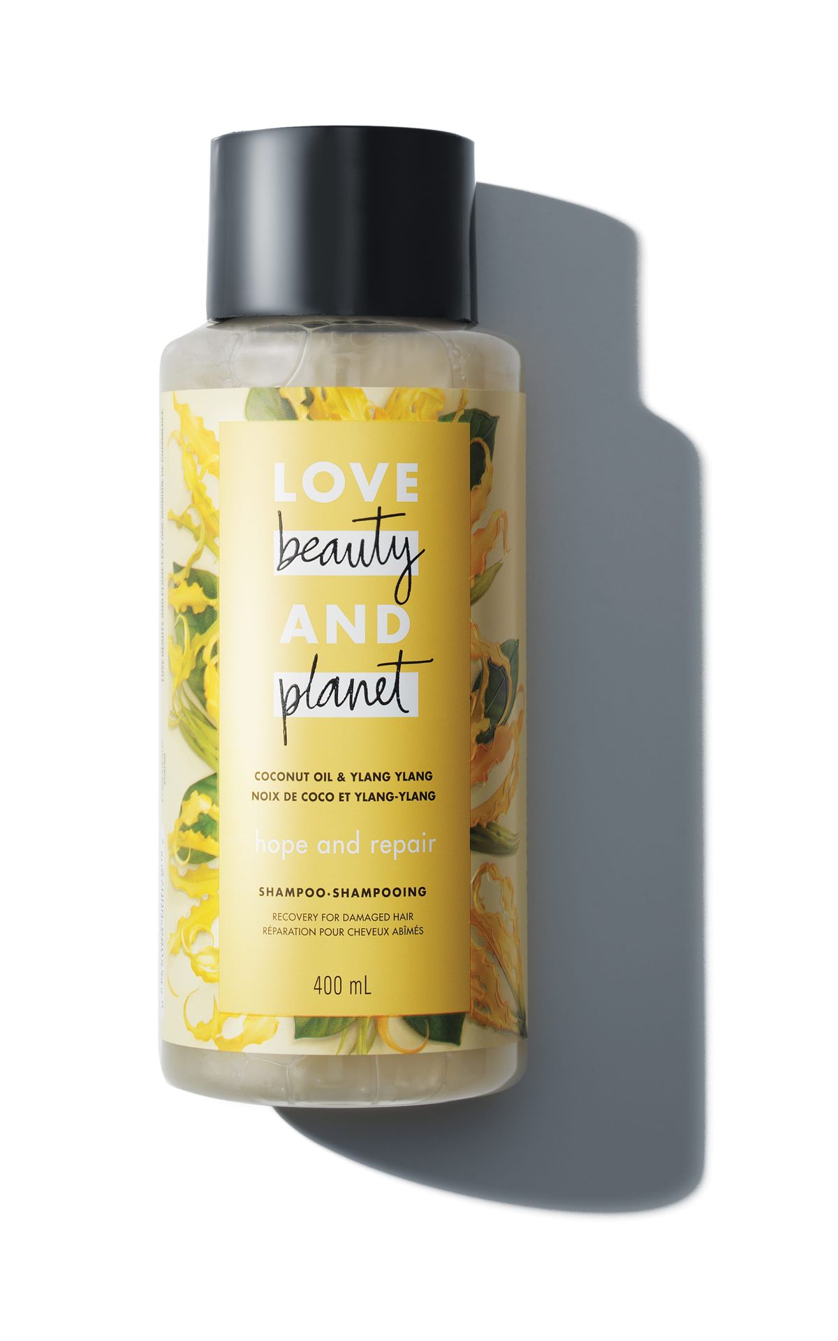 Love Beauty and Planet Sustainable Haircare