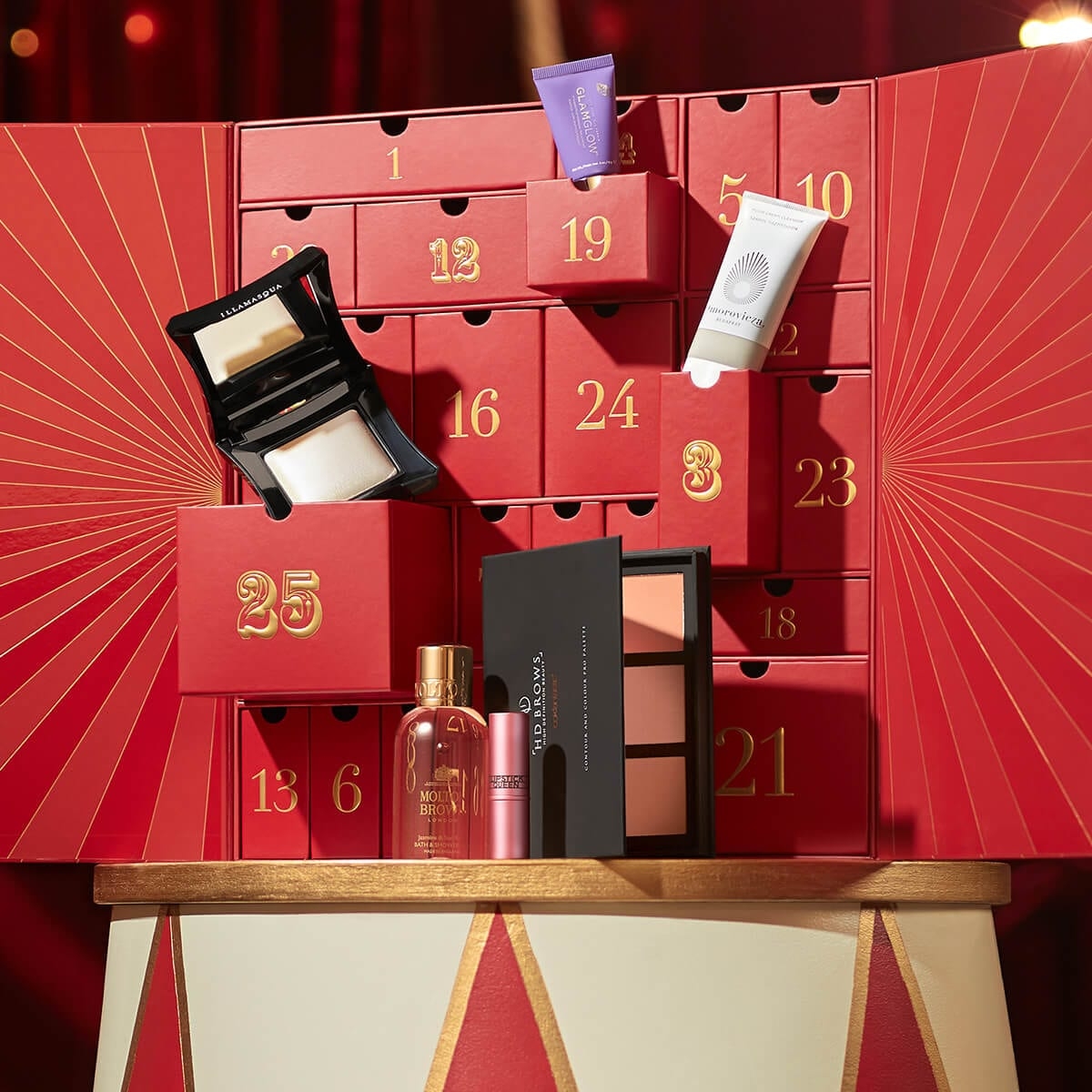 The Advent Calendar for Every Kind of Beauty Lover on Your List
