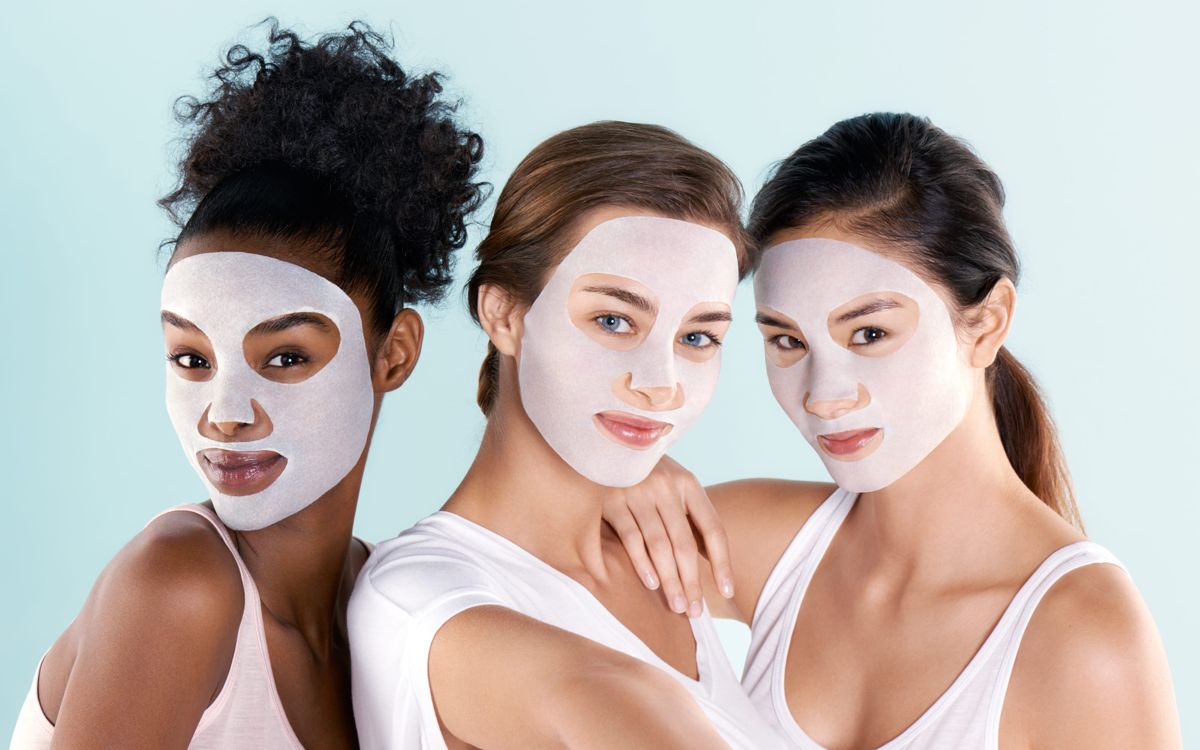 Why Sheet Masks Should Be Your Excuse for a Little Me-Time