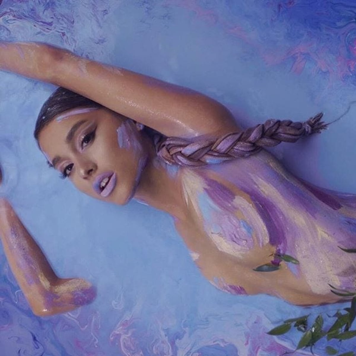 Lush Finally Releases Their Ariana Grande-Inspired 'God is a Woman' Bath Bomb
