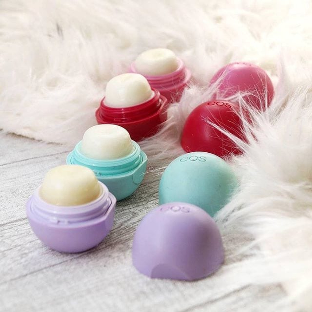 Your Eos Empties Can Now Get Repurposed Into a Park Bench Or Picnic Table