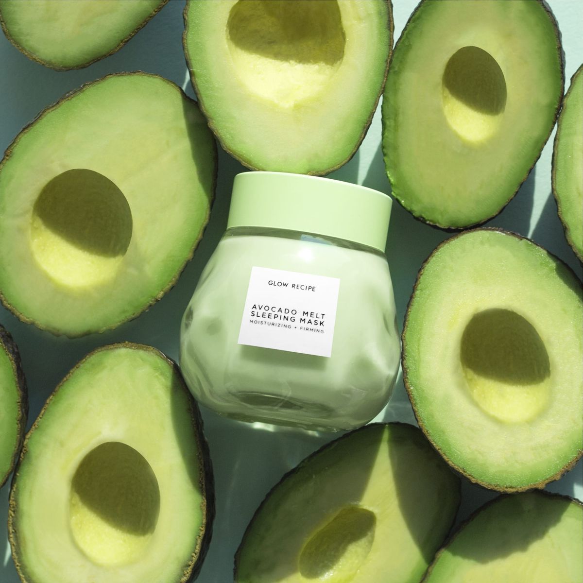 This Face Mask is Perfect For National Avocado Day And Beyond