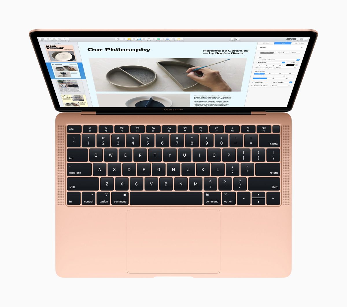 5 Ways Apple Has Upped Their MacBook Air Game