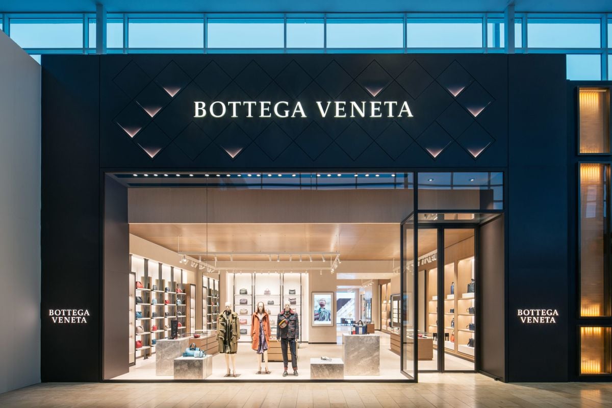 Bottega Veneta Has Opened Their First Canadian Flagship Store
