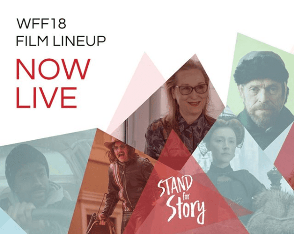 5 Things to Look Forward to at the Whistler Film Festival