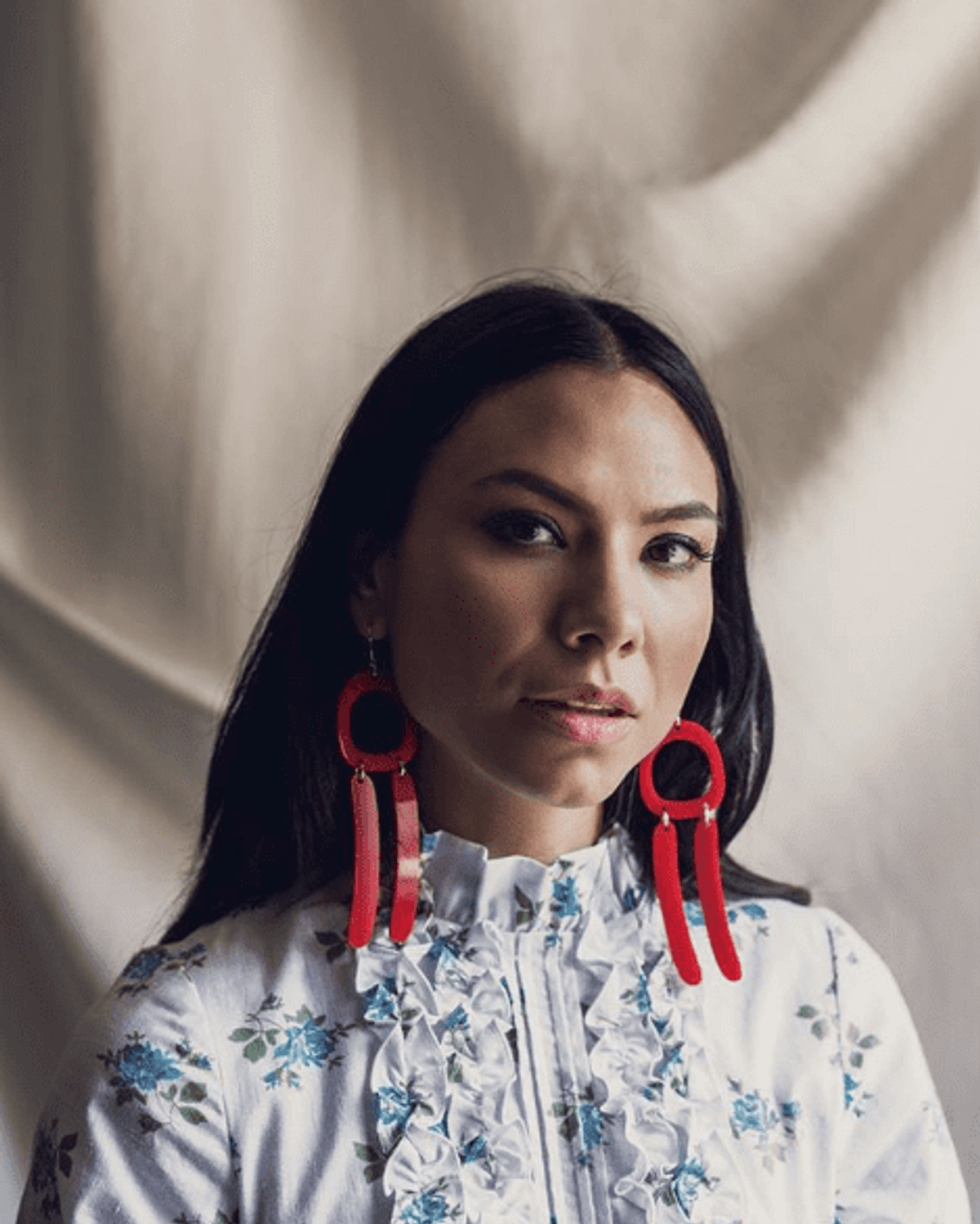 20 Chunky Statement Earrings To Channel Your Kooky Inner Art Teacher