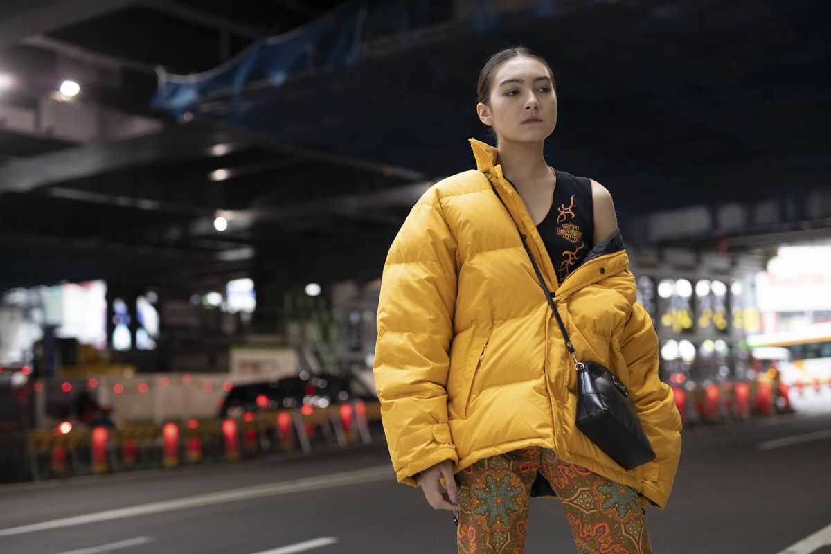 Puffer Jackets