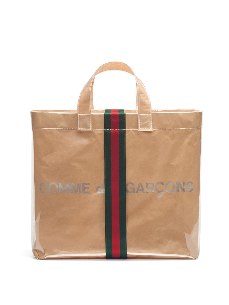 The Designer Bag That’s the Real-Life Version of the ‘Name a More Iconic Duo’ Meme