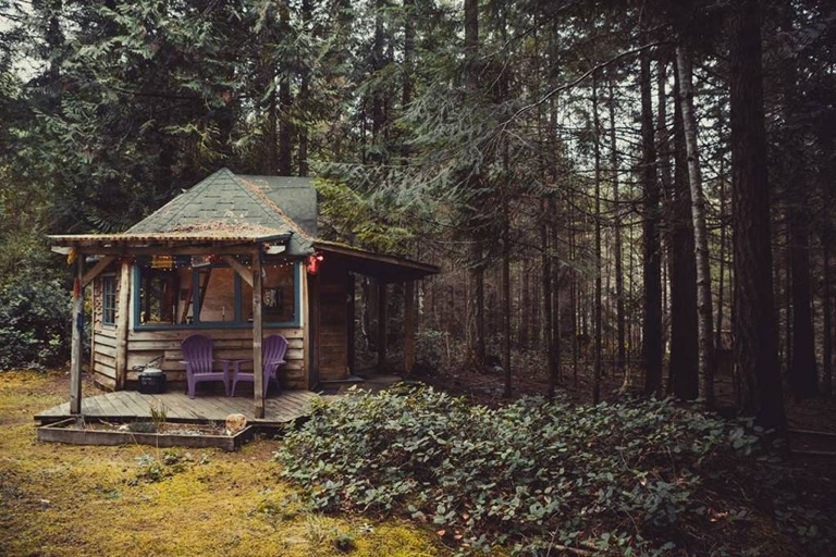 Escape Your Everyday in These Cozy Canadian Cabins