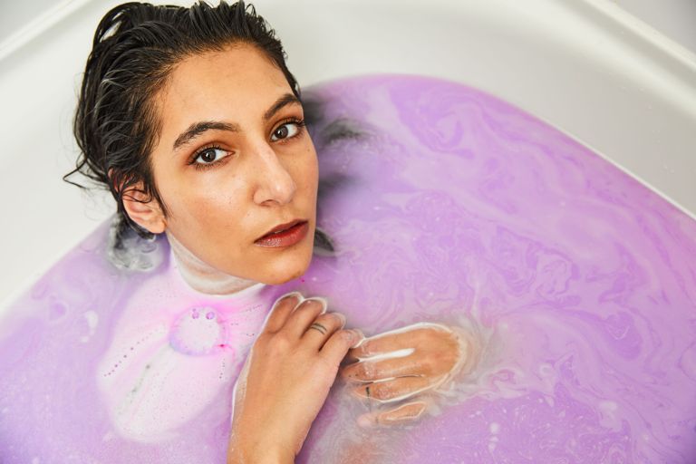 Lush Finally Releases Their Ariana Grande-Inspired 'God is a Woman' Bath Bomb