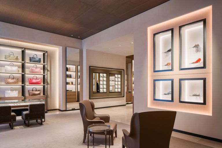 Bottega Veneta Has Opened Their First Canadian Flagship Store
