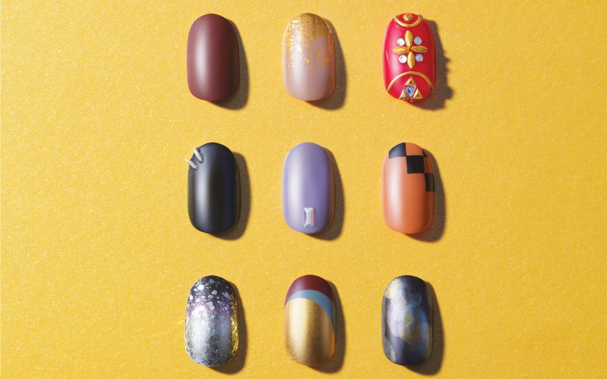 Rita Remark nail art trends