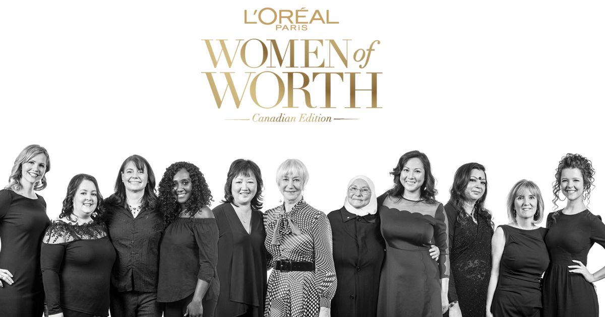 Know An Extraordinary Woman Serving Her Community? Send Her L’Oréal's Way