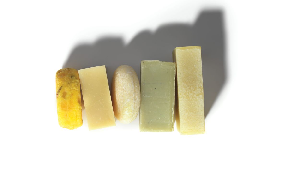 shampoo bar
