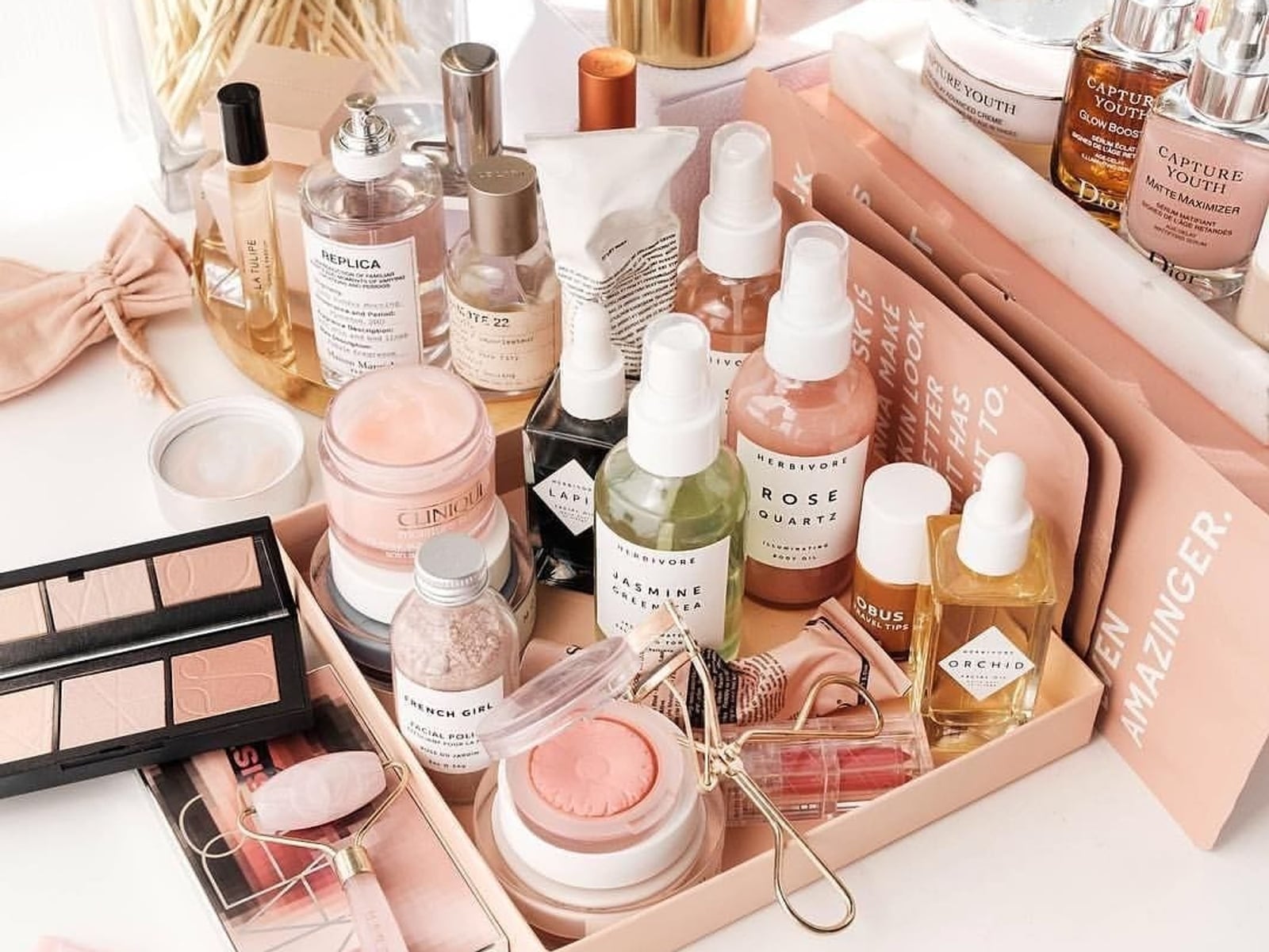 Makeup: Where Beauty Meets Science and Surprises Await