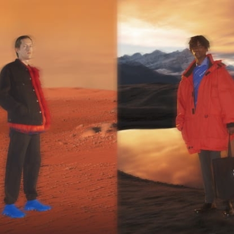 This Might Be the Wokest Fashion Collab We’ve Seen So Far