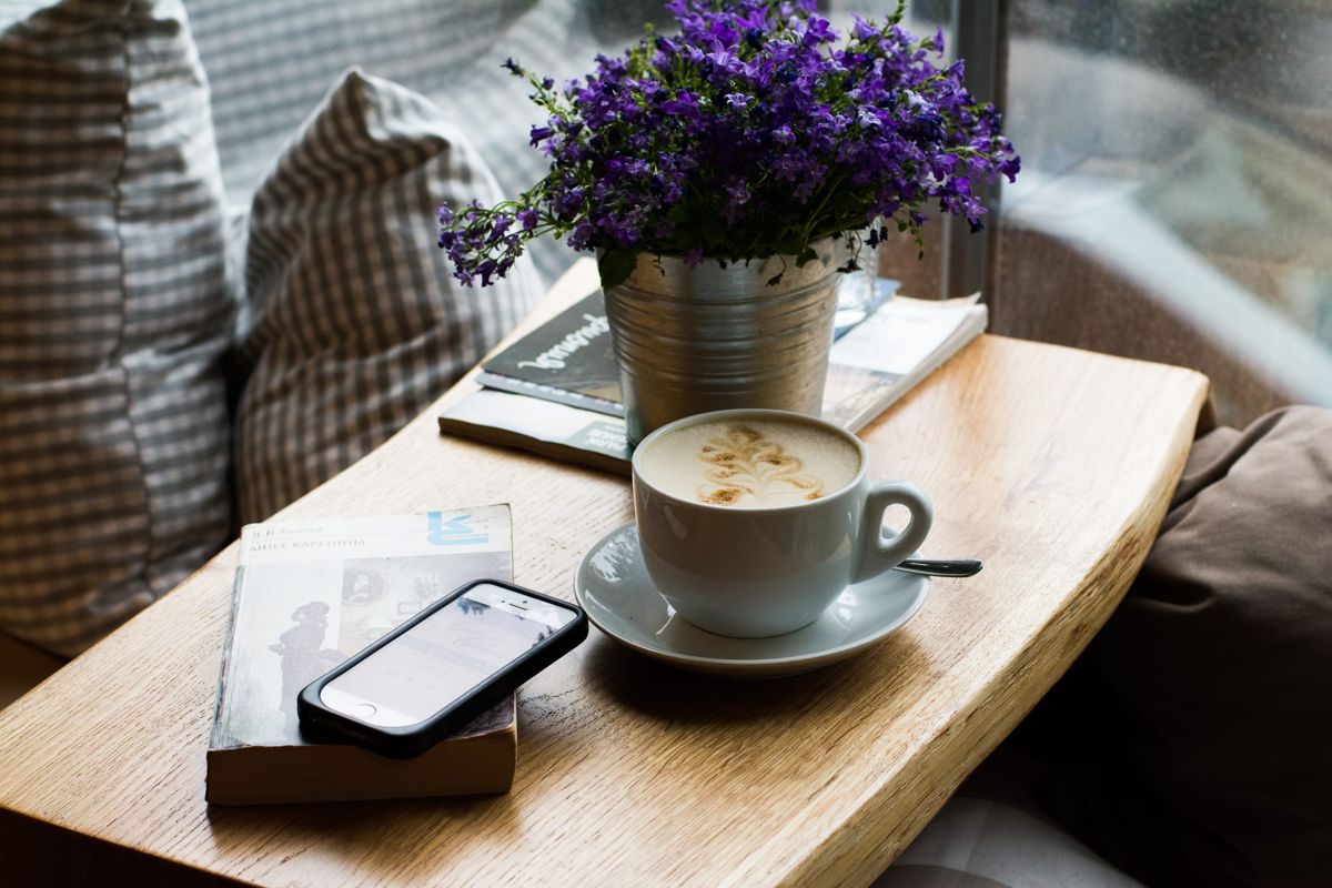 How to Turn Your Latte Habit Into a Healthy One
